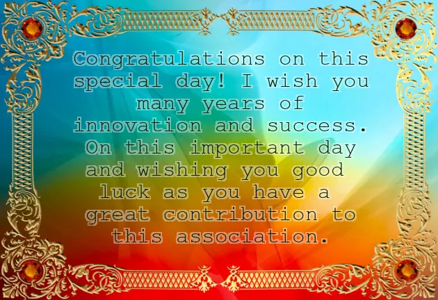 Congratulations On Long Service Anniversary Congratulations On Long Service Anniversary