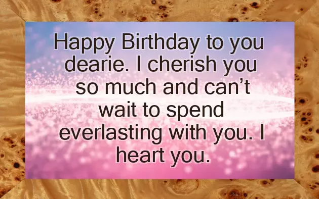 Birthday Letter For Fiance Birthday Letter For Fiance