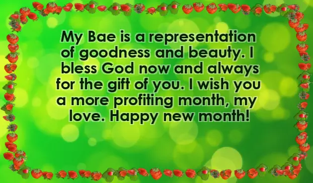 Happy New Month To My Lovely Wife Happy New Month To My Lovely Wife