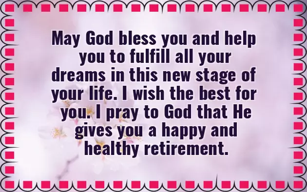 Happy Retirement Wishes Quotes Happy Retirement Wishes Quotes