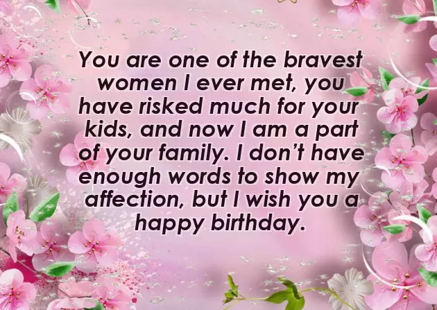 Happy 50Th Birthday Mother In Law