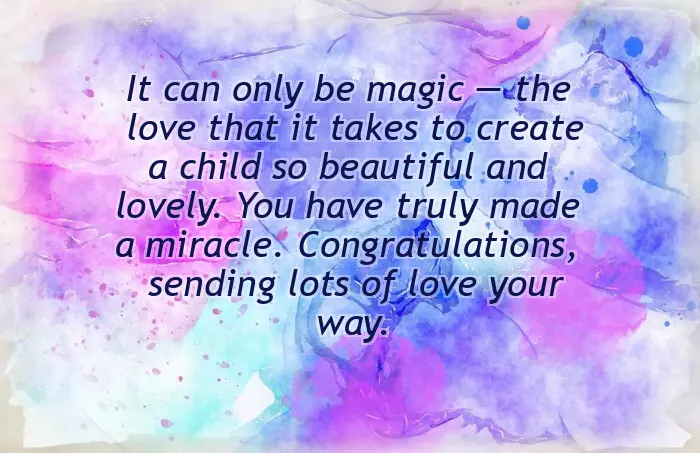 New Mother Congratulations Messages New Mother Congratulations Messages