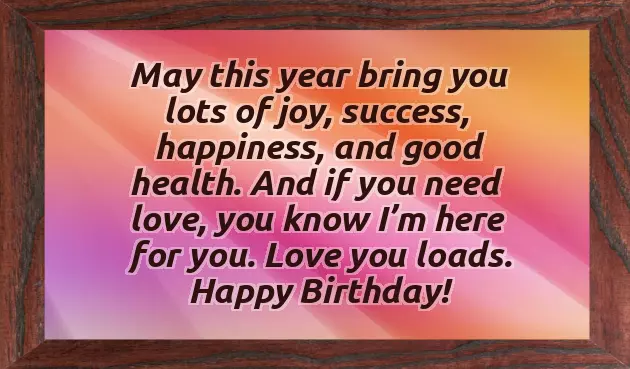 Birthday Wishes To A New Boyfriend Birthday Wishes To A New Boyfriend