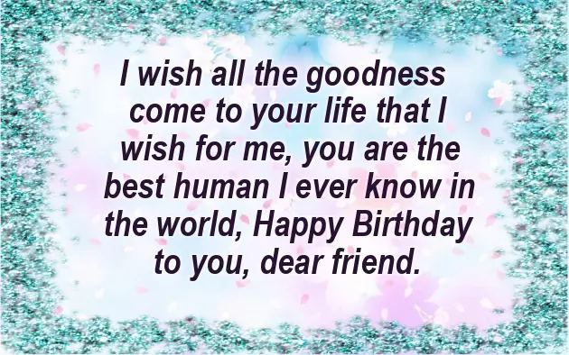 Birthday Wishes For Your Ex