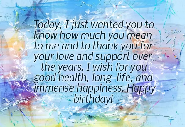 Happy Birthday Quotes My Wife