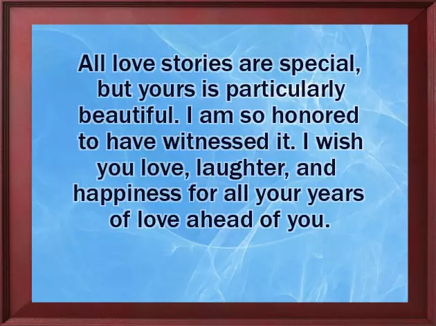 Sample Wedding Congratulations Sample Wedding Congratulations