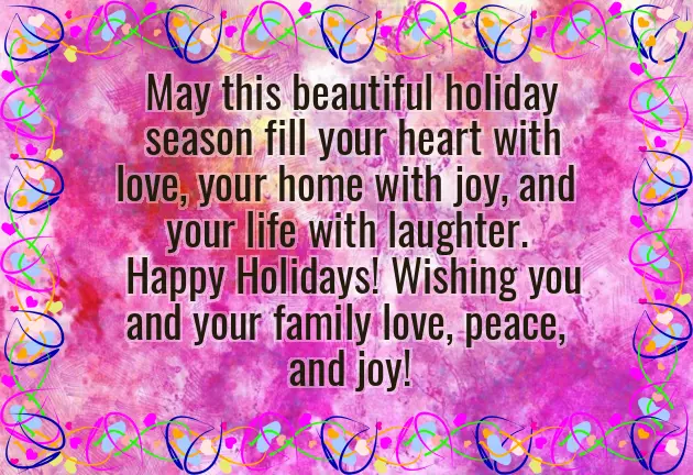 New Year Greetings In English New Year Greetings In English