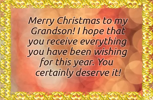 Christmas Greetings For Grandchildren Christmas Greetings For Grandchildren