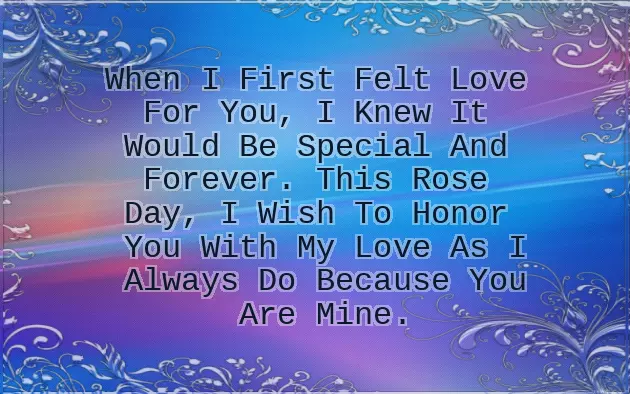 Rose Day Quotes For Girlfriend Rose Day Quotes For Girlfriend