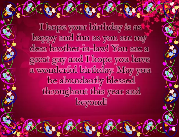 Funny Birthday Quotes For Big Brother