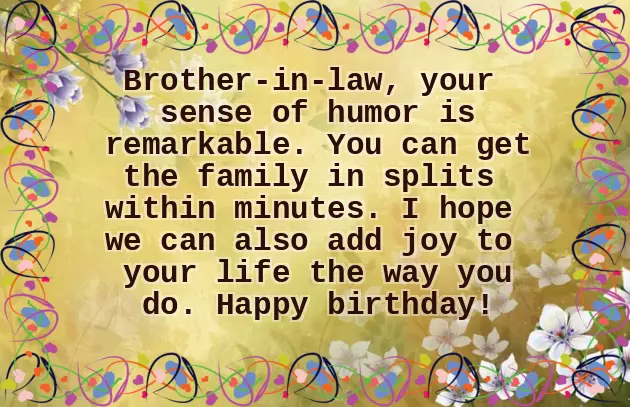 Happy Birthday Wishes To My Husband Sister