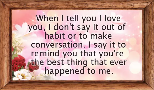 Words Of Wisdom For A Happy Marriage