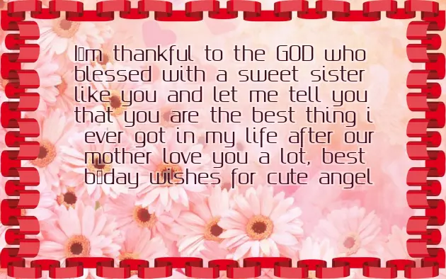 Birthday Wishes To Someone Like A Sister Birthday Wishes To Someone Like A Sister