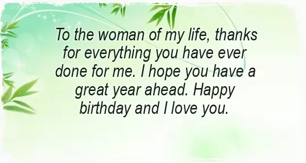 Birthday Quotes For Your Wife Birthday Quotes For Your Wife