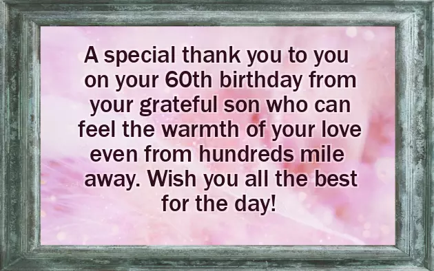 Happy Birthday Mom From Us