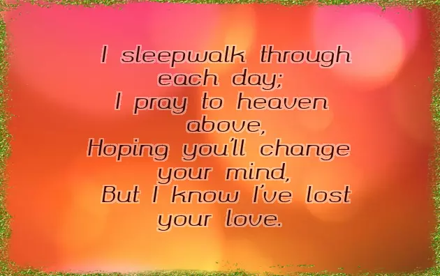 Trust Poems For Him Trust Poems For Him