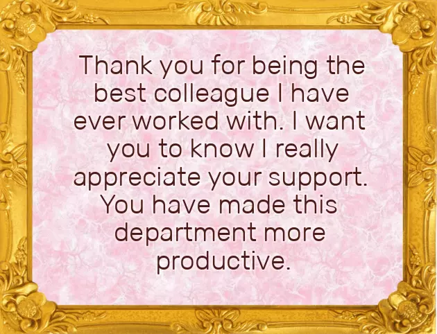 Good Morning Message For Office Colleagues