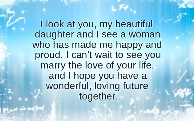 Congratulations To Your Sister On Her Wedding