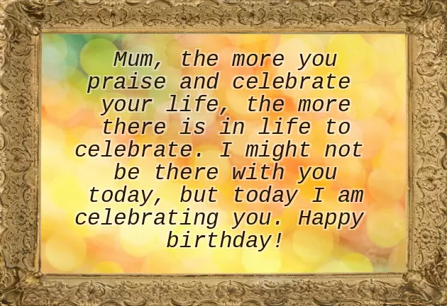 A Good Happy Birthday Text A Good Happy Birthday Text