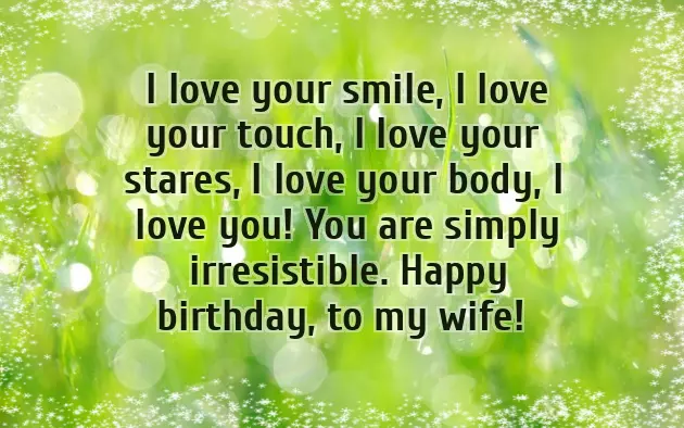 Birthday Wishes Messages For Husband From Wife Birthday Wishes Messages For Husband From Wife