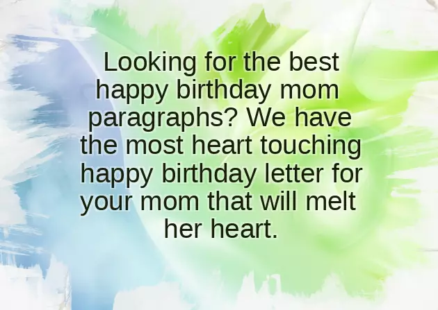 Happy Birthday To My Amazing Mum Happy Birthday To My Amazing Mum