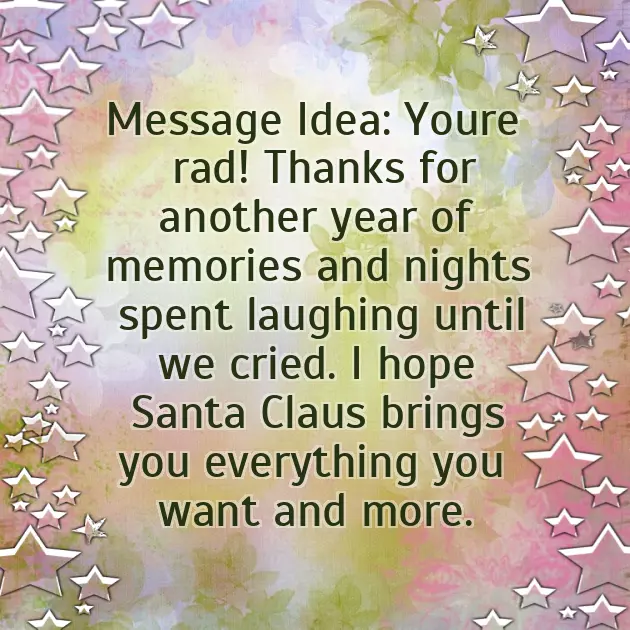 Christmas Wishes Formal