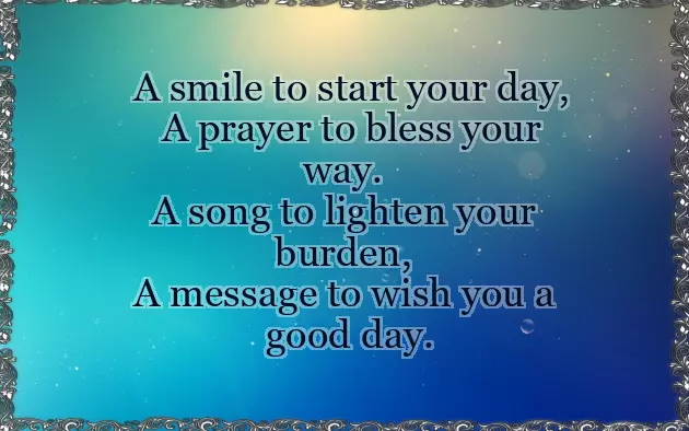 Good Morning Quotes In English For Whatsapp Msg