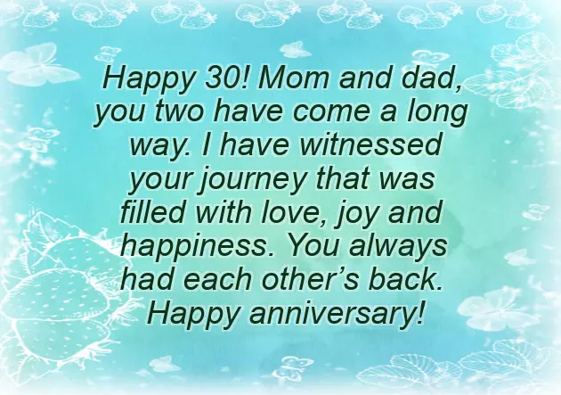 Best Wedding Anniversary Wishes For Parents Best Wedding Anniversary Wishes For Parents