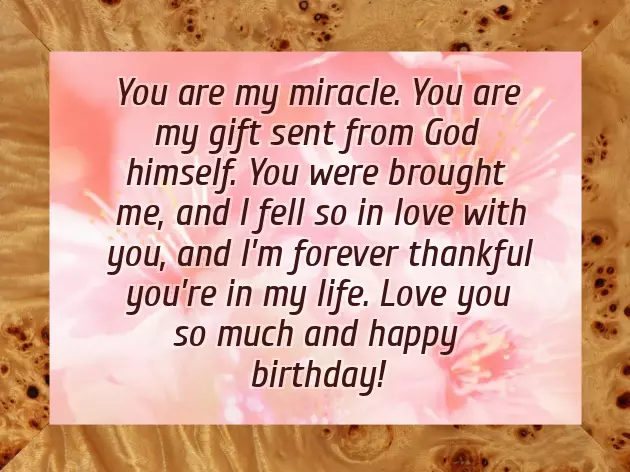 Birthday Wishes For Angel Daughter