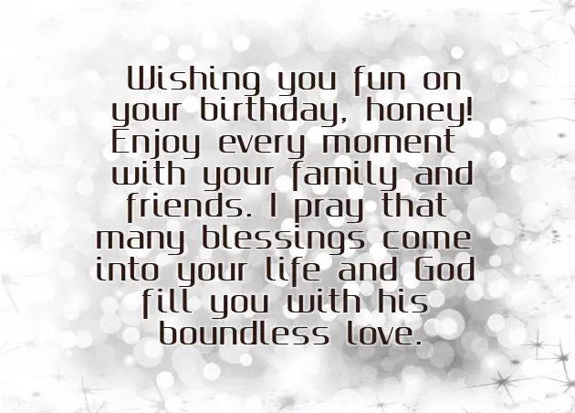 1St Year Birthday Wishes To Baby Girl