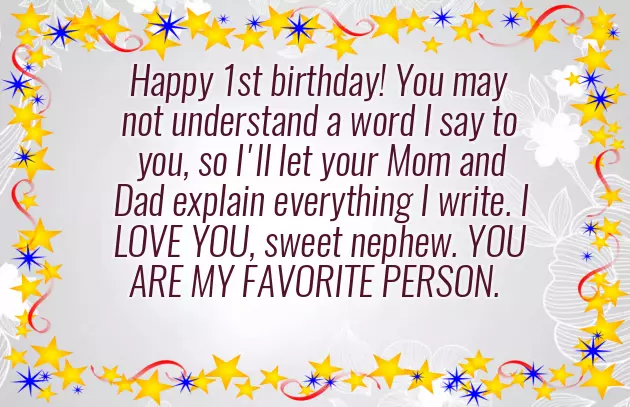 Birthday Wishes To Baby Boy 1St Birthday Birthday Wishes To Baby Boy 1St Birthday