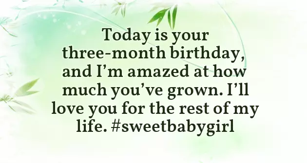 Congratulations For One Month Baby Congratulations For One Month Baby