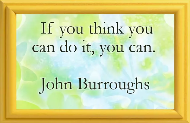 U Can Do It Quotes