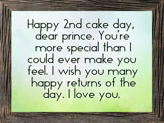Happy Birthday Wishes For Two Years Boy Happy Birthday Wishes For Two Years Boy