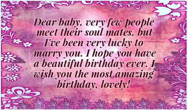 My Wife Birthday Wishes In English My Wife Birthday Wishes In English