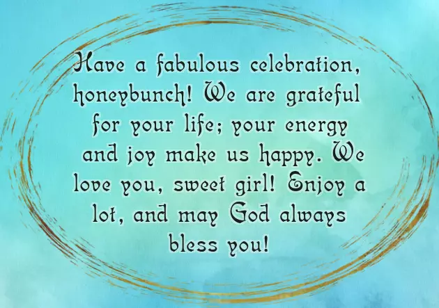 Birthday Wishes For Daughter Kid Birthday Wishes For Daughter Kid