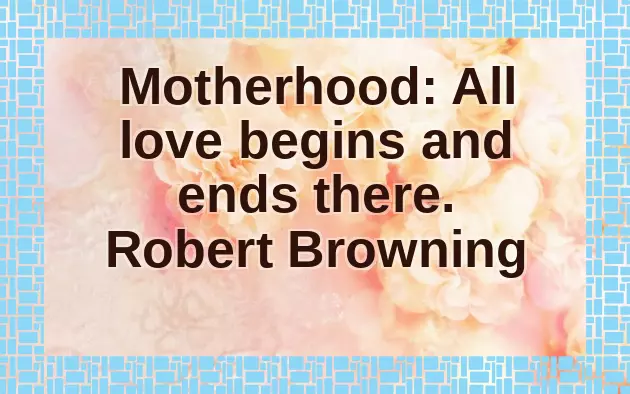 Birthday Quotes For Mummy