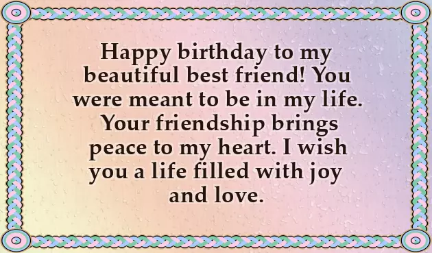 Sweet Birthday Wishes For Your Girlfriend