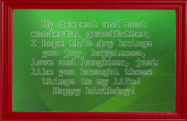 Happy Birthday Wishes Words In English