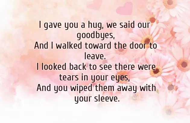 Poem For My Children Poem For My Children