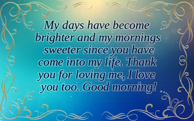 New Month Message For Lover