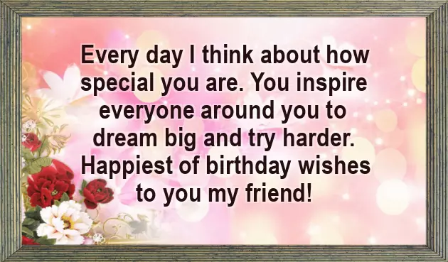 Birthday Wishes For 30