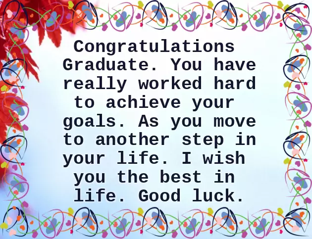 Spiritual Graduation Message Spiritual Graduation Message