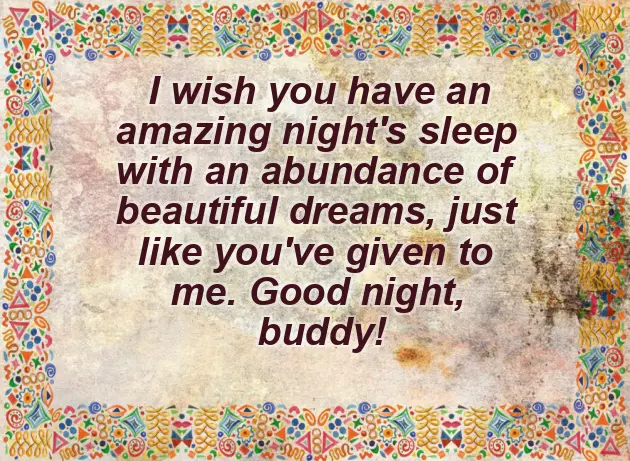 Good Night Thought In English Good Night Thought In English