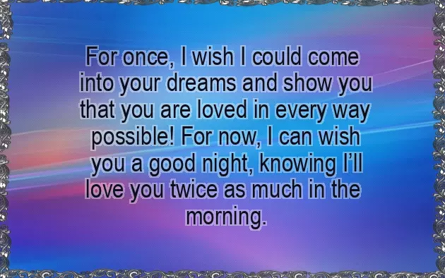 Best Night Wishes Best Night Wishes