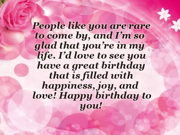 Funny Birthday Wishes To A Female Friend