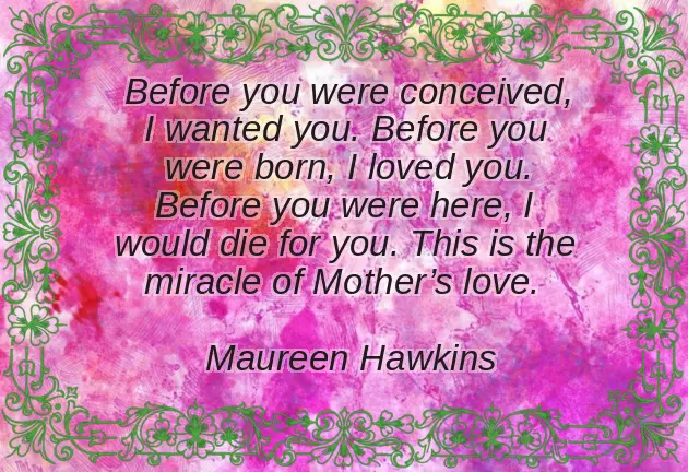 Wishes To New Born Baby Mother Wishes To New Born Baby Mother