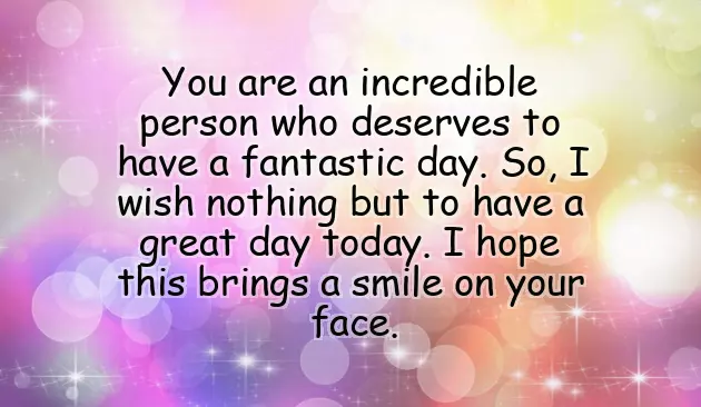 Have A Great Day Greetings