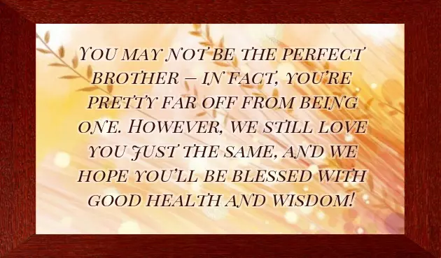 Birthday Wishes For Irritating Sister