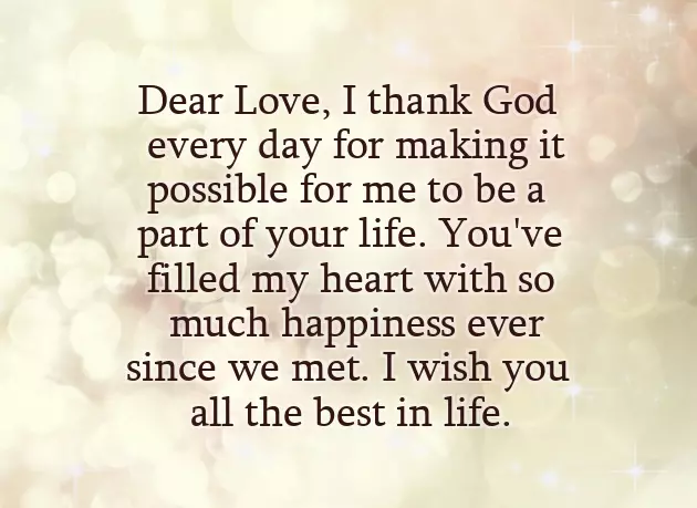 Cutest Birthday Wishes For Boyfriend